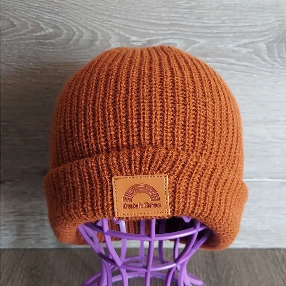 Dutch Bros Knit Beanie